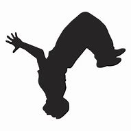 Image result for Parkour Silhouette
