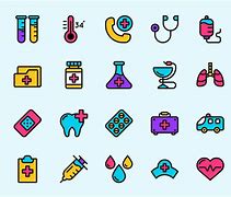 Image result for Medical Health Icon