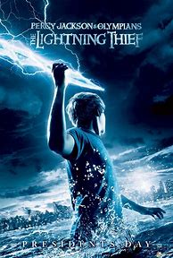 Image result for Percy Jackson Series Poster