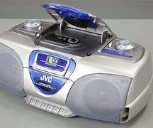 Image result for JVC Radio Cassette Rc57u