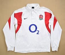 Image result for England Rugby Shirt