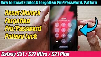 Image result for Forgot Pin Android Phone