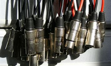 Image result for Audio Cables and Adapters