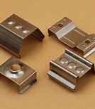 Image result for Stainless Steel Flat Bolster Clips