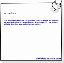 Image result for echadura