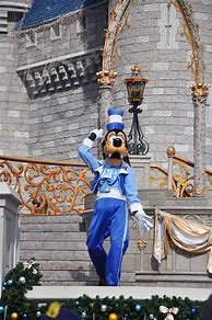 Image result for Goofy Disney World