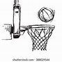 Image result for Awesome Basketball Drawings