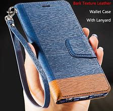 Image result for Leather Dual Wallet Folio iPhone XR