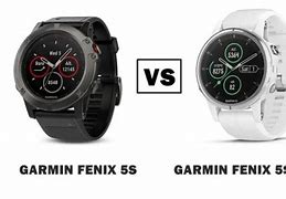 Image result for Fenix 5S vs Apple Watch
