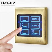 Image result for Home Automation Switches Light Switch