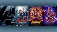 Image result for How Many Parts of Avengers Movie