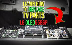 Image result for Television Parts