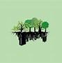 Image result for Minimalist Tree Wallpaper