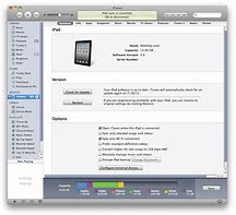 Image result for Summary Section iTunes On Windows