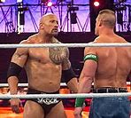 Image result for And His Name Is John Cena Button