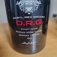 Image result for Daryl Rex Groom Pinot Noir