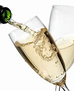 Image result for Champagne Glass Black Background