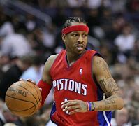 Image result for Allen Iverson Face