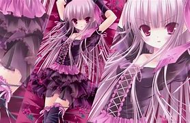 Image result for 4K Goth Anime Computer Wallpaper