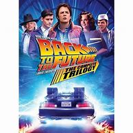 Image result for Back to the Future DVD