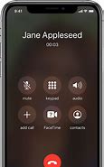Image result for iPhone SE Phone Home Call Screen