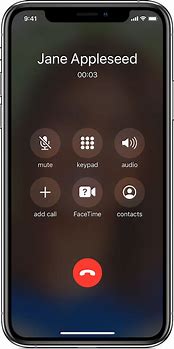 Image result for Calling On iPhone SE