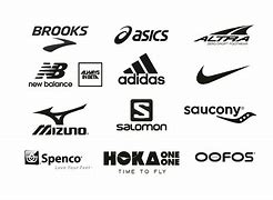 Image result for Shoe Logos with Names