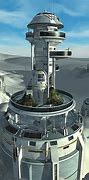 Image result for Futuristic Watchtower