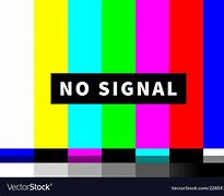 Image result for No Signal Bars