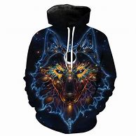Image result for Alpha Wolf Galaxy Sweater