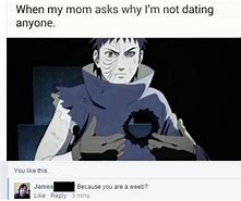 Image result for Naruto Heart Meme