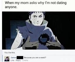 Image result for Relatable Anime Memes Naruto