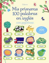 Image result for Palabras En Ingles Para Ninos