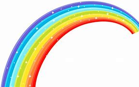 Image result for Transparent Rainbow with No Background