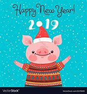 Image result for Happy New Year 2019 Dog Funny