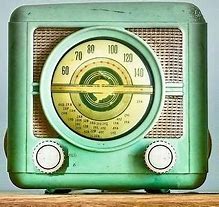 Image result for Radio Station Record Player