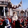 Image result for Pope John's Hall Mext to Vatican