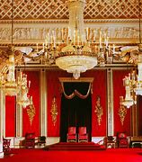 Image result for Royal Palace Throne Room