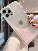Image result for iPhone Liquid Glitter Case