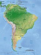 Image result for South America Map Borders