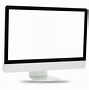 Image result for White Computer Screen