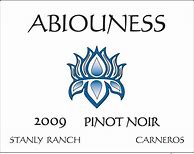 Image result for Abiouness Pinot Noir Stanly Ranch