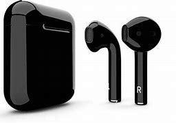 Image result for Girls with Black Air Pods