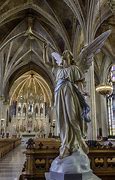 Image result for Gothic Catholic Angels