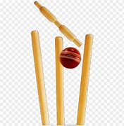Image result for Cricket Stumps Flying Clip Art