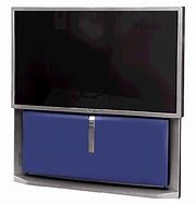 Image result for Sony CRT Rear Projection TV