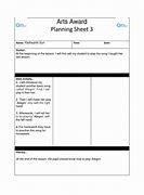 Image result for 30 Days Planning Sheet