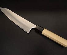 Image result for Japanese Kiritsuke Knife