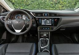 Image result for 2017 Toyota Corolla XLE Interior