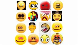 Image result for Distorted Emoji Meme